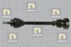 AUDI 893407272H Drive Shaft